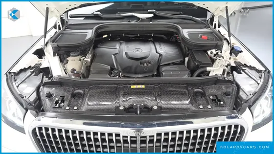 MERCEDES GLS-CLASS GLS400D 4MATIC