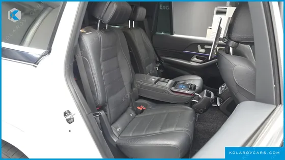 MERCEDES GLS-CLASS GLS400D 4MATIC