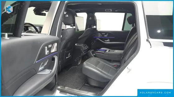 MERCEDES GLS-CLASS GLS400D 4MATIC
