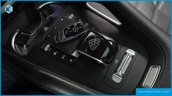 MERCEDES GLS-CLASS GLS400D 4MATIC