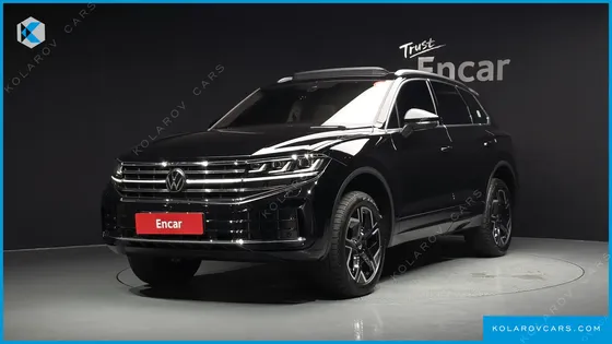 VOLKSWAGEN TOUAREG 3.0 TDI PRESTIGE