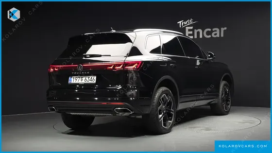 VOLKSWAGEN TOUAREG 3.0 TDI PRESTIGE