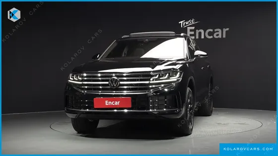 VOLKSWAGEN TOUAREG 3.0 TDI PRESTIGE