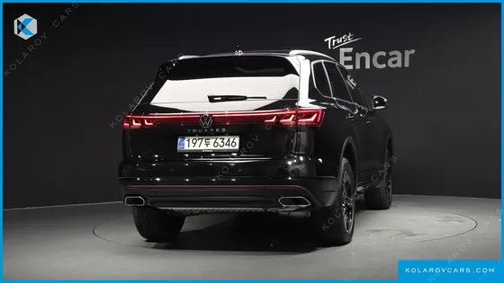 VOLKSWAGEN TOUAREG 3.0 TDI PRESTIGE