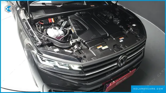VOLKSWAGEN TOUAREG 3.0 TDI PRESTIGE