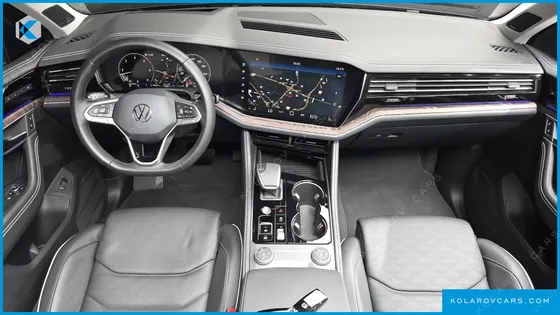 VOLKSWAGEN TOUAREG 3.0 TDI PRESTIGE