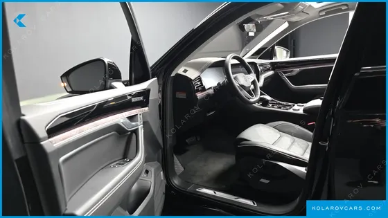 VOLKSWAGEN TOUAREG 3.0 TDI PRESTIGE