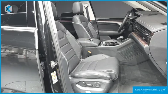 VOLKSWAGEN TOUAREG 3.0 TDI PRESTIGE
