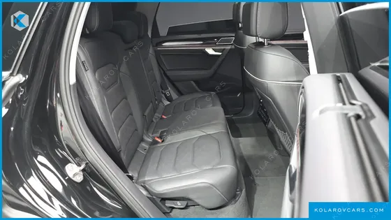 VOLKSWAGEN TOUAREG 3.0 TDI PRESTIGE