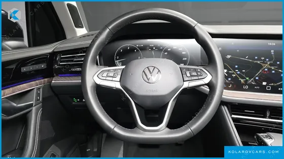 VOLKSWAGEN TOUAREG 3.0 TDI PRESTIGE