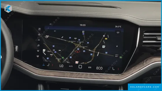 VOLKSWAGEN TOUAREG 3.0 TDI PRESTIGE