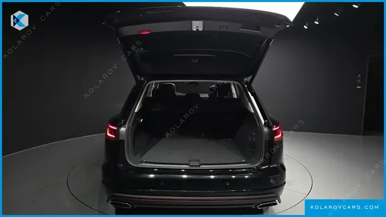 VOLKSWAGEN TOUAREG 3.0 TDI PRESTIGE