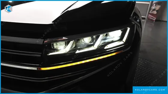 VOLKSWAGEN TOUAREG 3.0 TDI PRESTIGE
