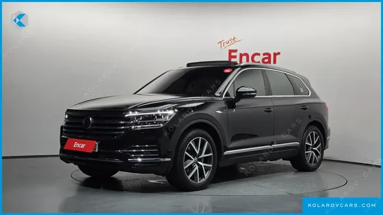 VOLKSWAGEN TOUAREG 3.0 TDI PRESTIGE
