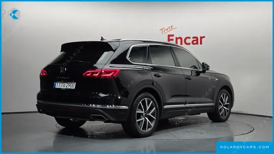 VOLKSWAGEN TOUAREG 3.0 TDI PRESTIGE
