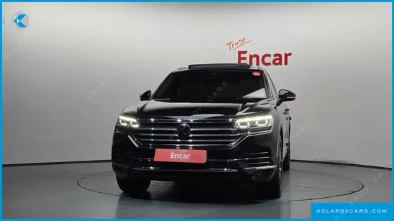 VOLKSWAGEN TOUAREG 3.0 TDI PRESTIGE