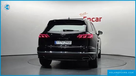 VOLKSWAGEN TOUAREG 3.0 TDI PRESTIGE