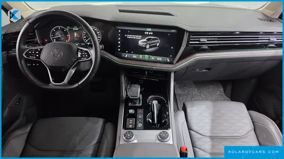 VOLKSWAGEN TOUAREG 3.0 TDI PRESTIGE