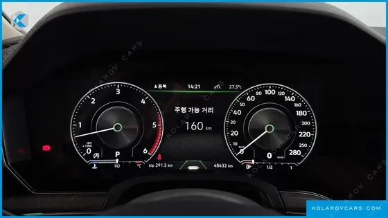 VOLKSWAGEN TOUAREG 3.0 TDI PRESTIGE