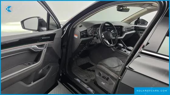 VOLKSWAGEN TOUAREG 3.0 TDI PRESTIGE