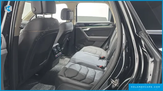 VOLKSWAGEN TOUAREG 3.0 TDI PRESTIGE