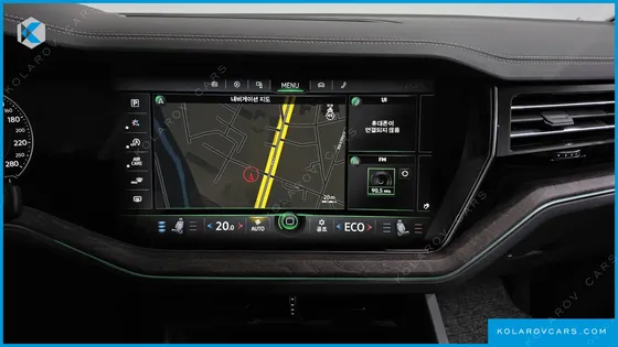 VOLKSWAGEN TOUAREG 3.0 TDI PRESTIGE