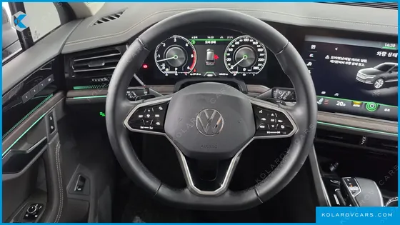 VOLKSWAGEN TOUAREG 3.0 TDI PRESTIGE