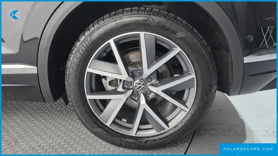 VOLKSWAGEN TOUAREG 3.0 TDI PRESTIGE
