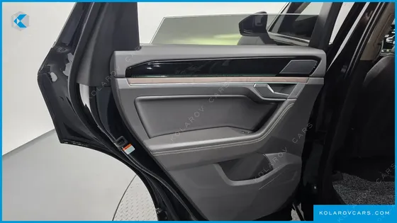 VOLKSWAGEN TOUAREG 3.0 TDI PRESTIGE