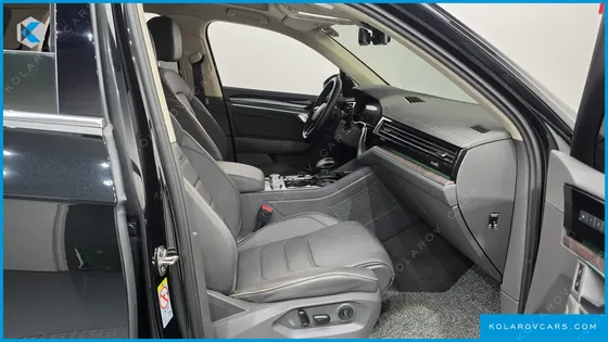 VOLKSWAGEN TOUAREG 3.0 TDI PRESTIGE