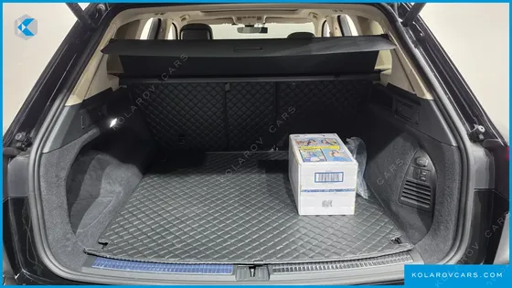 VOLKSWAGEN TOUAREG 3.0 TDI PRESTIGE