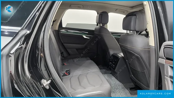 VOLKSWAGEN TOUAREG 3.0 TDI PRESTIGE