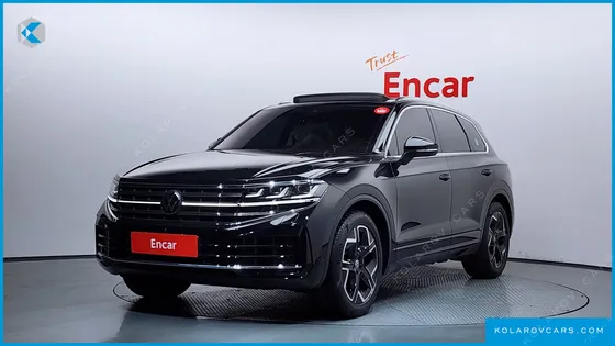 VOLKSWAGEN TOUAREG 3.0 TDI PRESTIGE