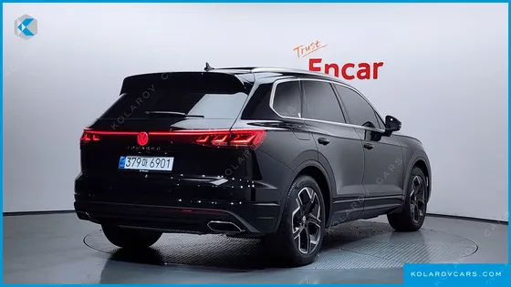VOLKSWAGEN TOUAREG 3.0 TDI PRESTIGE