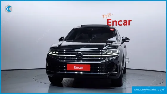 VOLKSWAGEN TOUAREG 3.0 TDI PRESTIGE