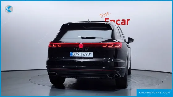 VOLKSWAGEN TOUAREG 3.0 TDI PRESTIGE
