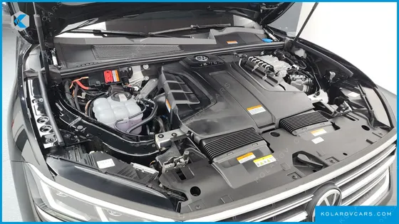 VOLKSWAGEN TOUAREG 3.0 TDI PRESTIGE