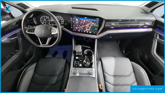 VOLKSWAGEN TOUAREG 3.0 TDI PRESTIGE