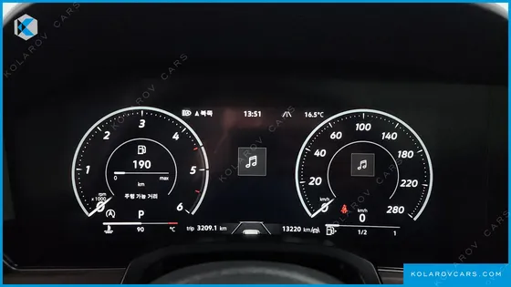 VOLKSWAGEN TOUAREG 3.0 TDI PRESTIGE