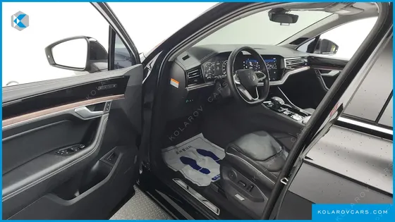 VOLKSWAGEN TOUAREG 3.0 TDI PRESTIGE