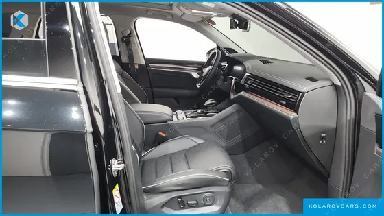 VOLKSWAGEN TOUAREG 3.0 TDI PRESTIGE