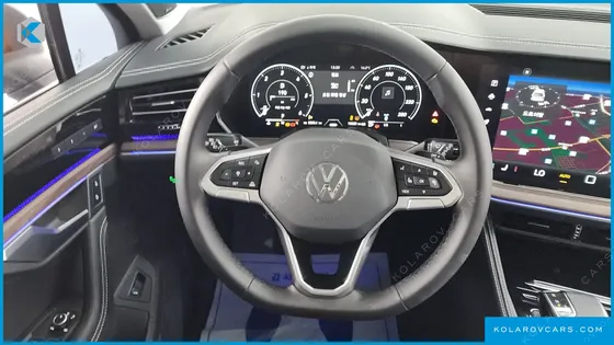 VOLKSWAGEN TOUAREG 3.0 TDI PRESTIGE