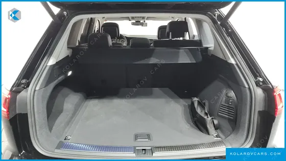 VOLKSWAGEN TOUAREG 3.0 TDI PRESTIGE