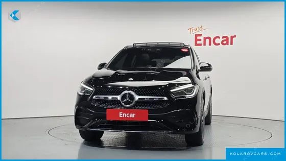 MERCEDES GLA-CLASS GLA250 4MATIC