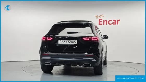 MERCEDES GLA-CLASS GLA250 4MATIC