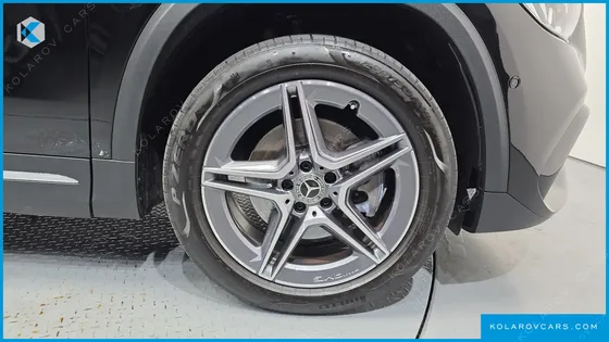 MERCEDES GLA-CLASS GLA250 4MATIC
