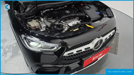 MERCEDES GLA-CLASS GLA250 4MATIC