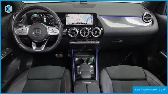 MERCEDES GLA-CLASS GLA250 4MATIC