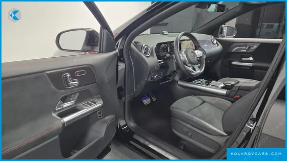 MERCEDES GLA-CLASS GLA250 4MATIC