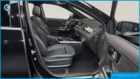 MERCEDES GLA-CLASS GLA250 4MATIC